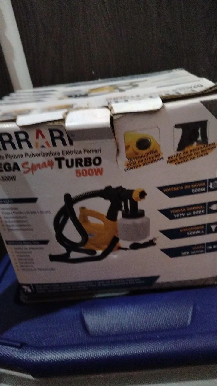 Pistola de pintura - Foto 2
