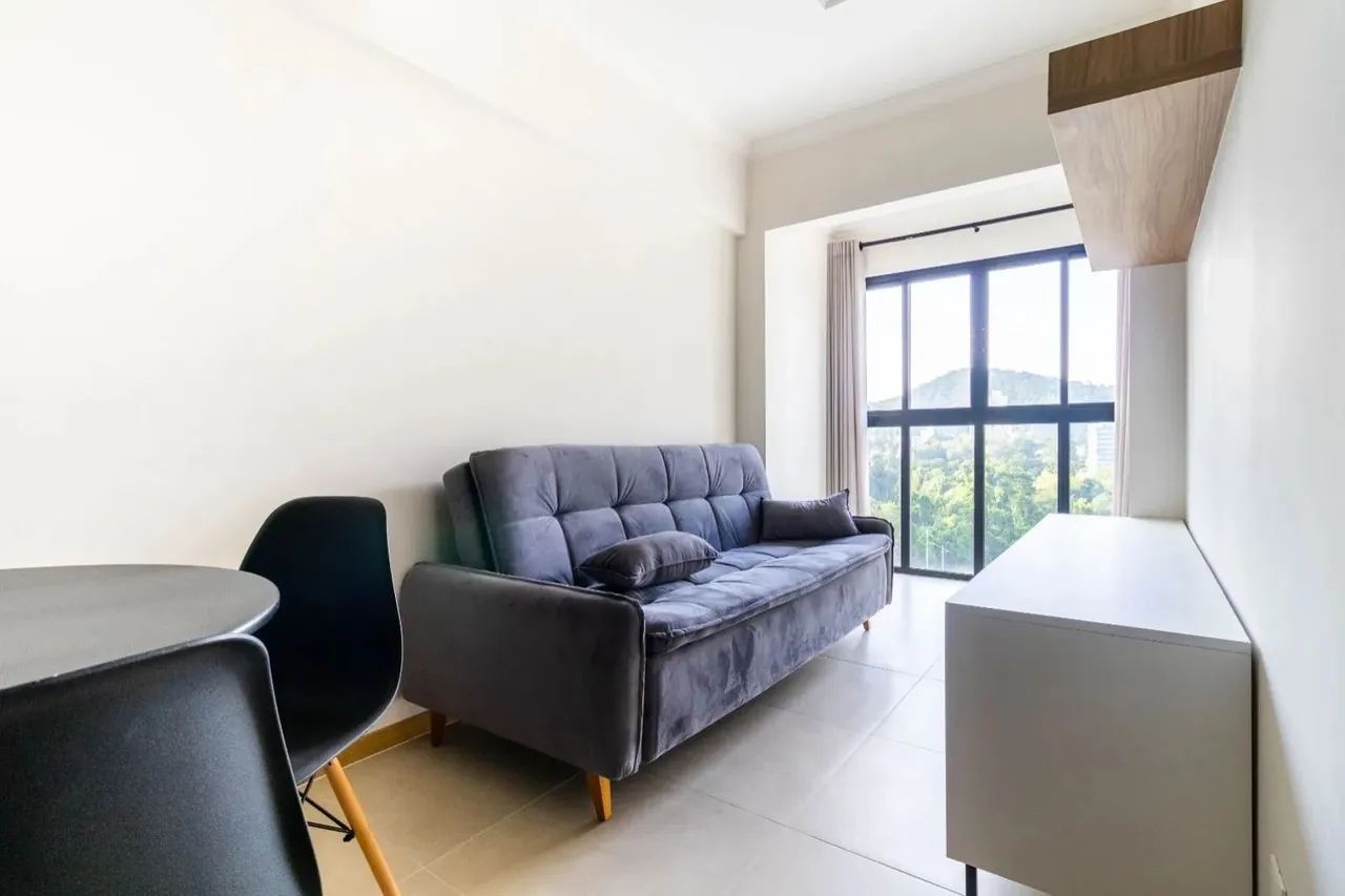 Excelente apartamento muito bem mobiliado no centro - Foto 5