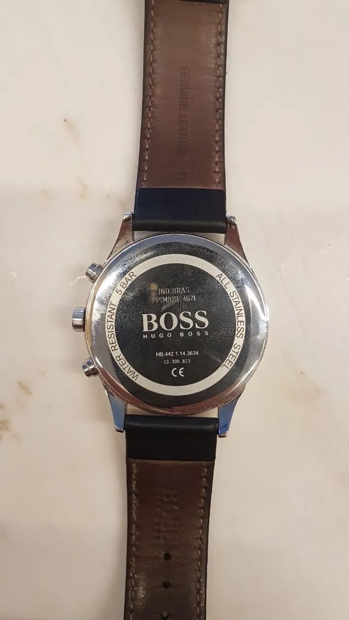 Relógio Hugo Boss - Foto 4