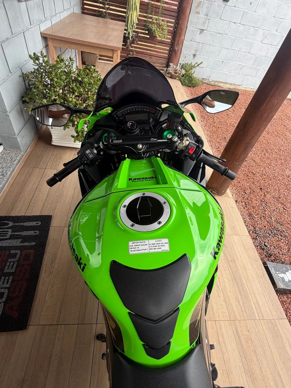 円相 Ninja Zx-10/ Zx-10r 1000cc 2020 - 1536129061 | OLX