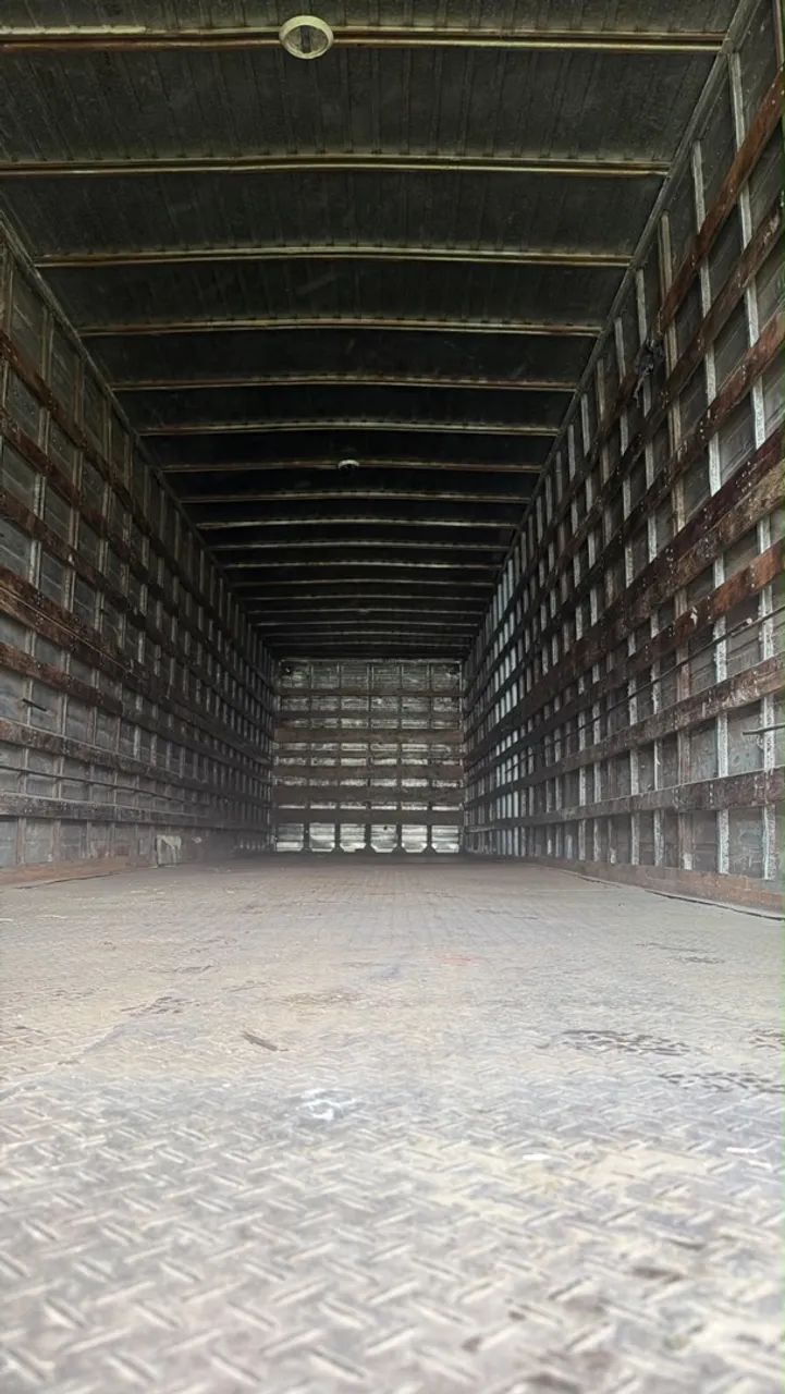 CARRETA BAÚ 26 PALLETS  - Foto 3