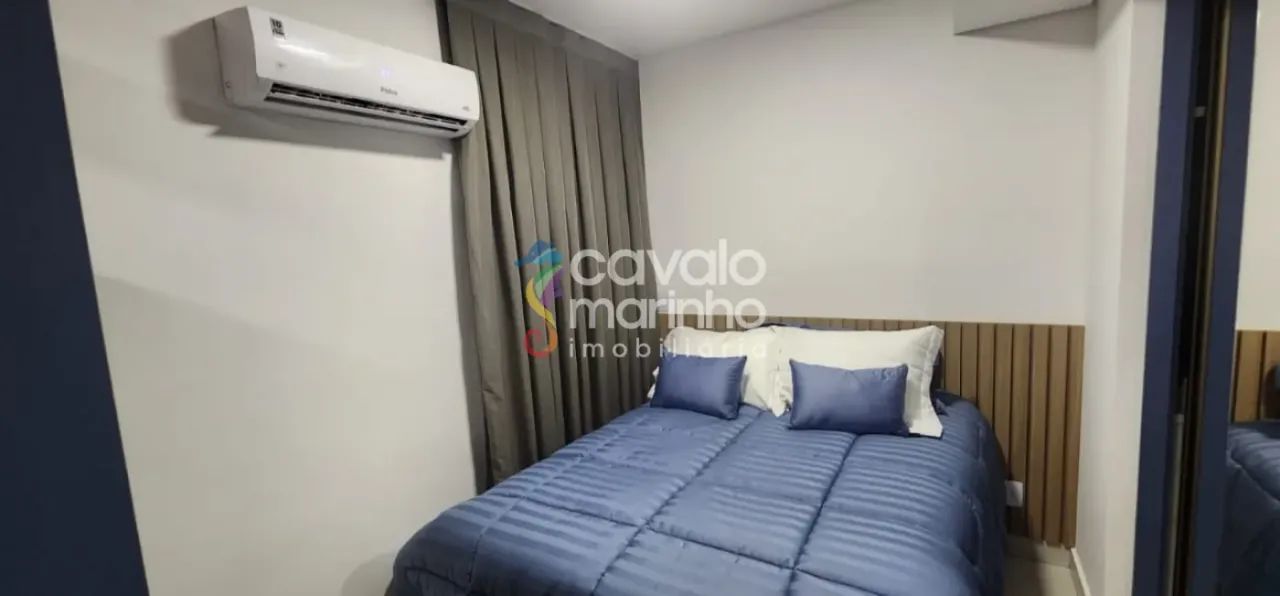 Flat mobiliado à venda com 1 quarto, 1 vaga, 35 m² - Edifício Monte Carmelo Premiere - Cen - Foto 3