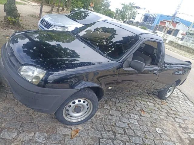 Ford Courier 1.6 L/ 1.6 FLEX 2006