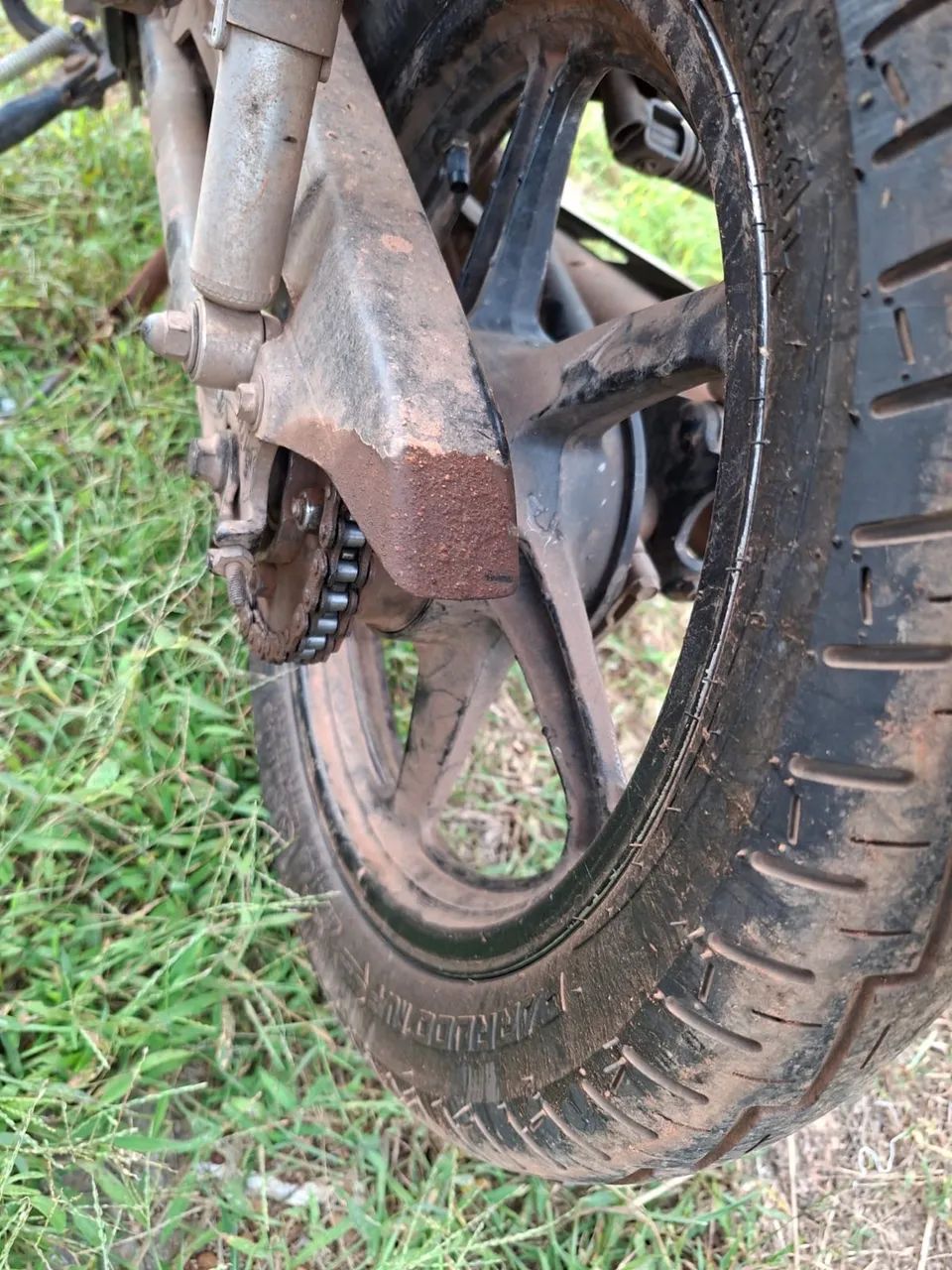 Biz 125 ex - Foto 5