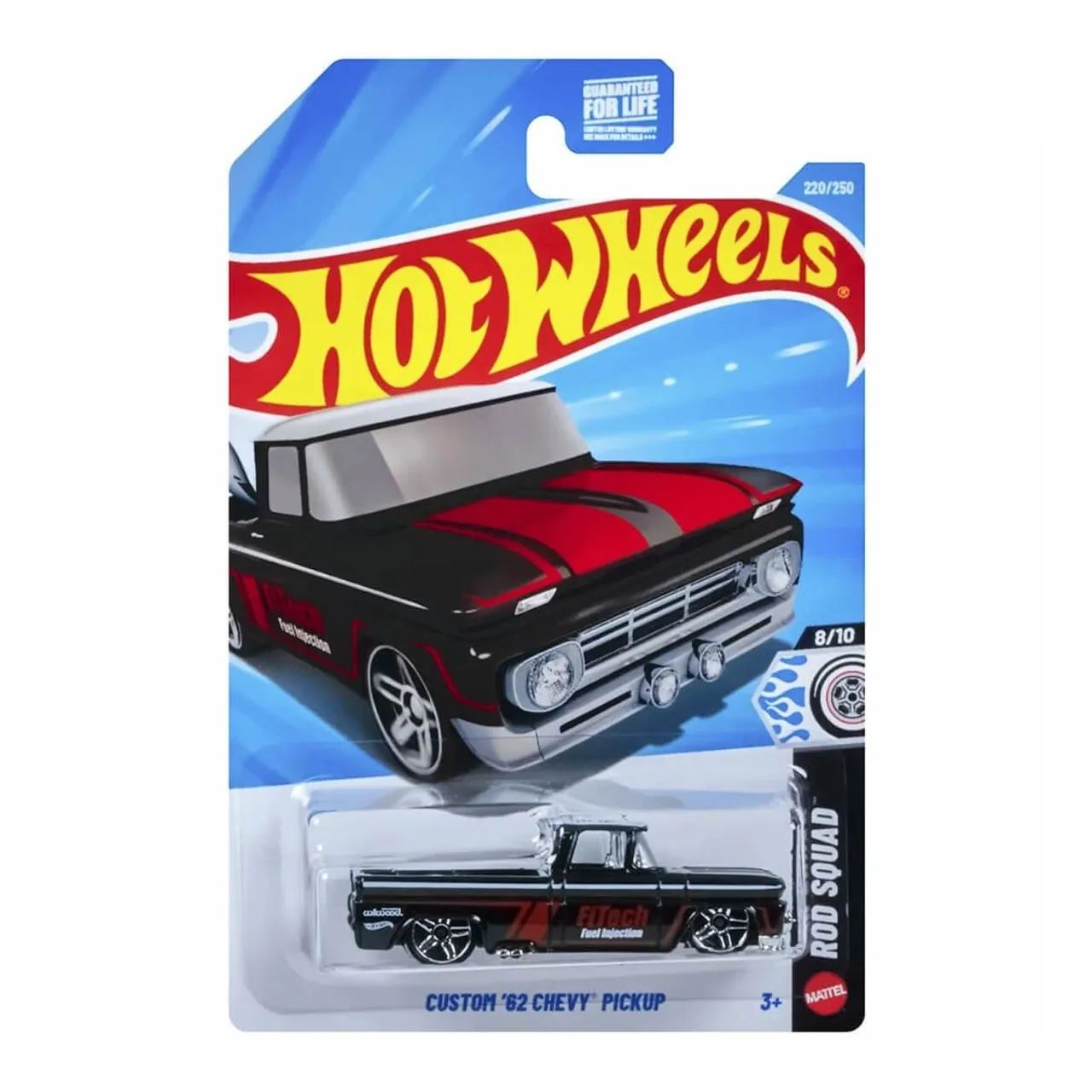 Hot Wheels Custom 62 Chevy Pickup
