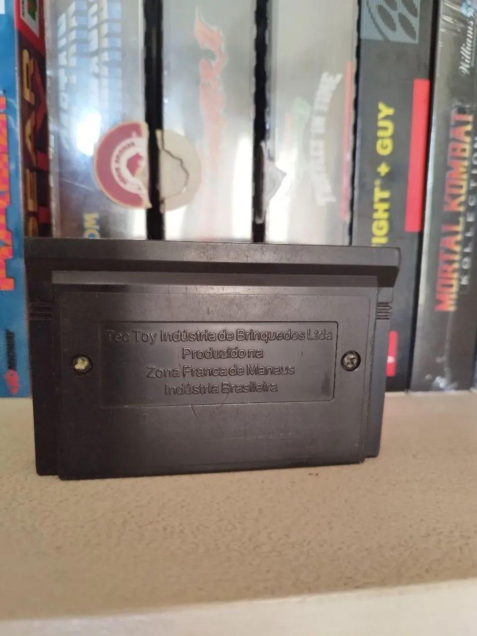 Tom and Jerry master system  - Foto 2