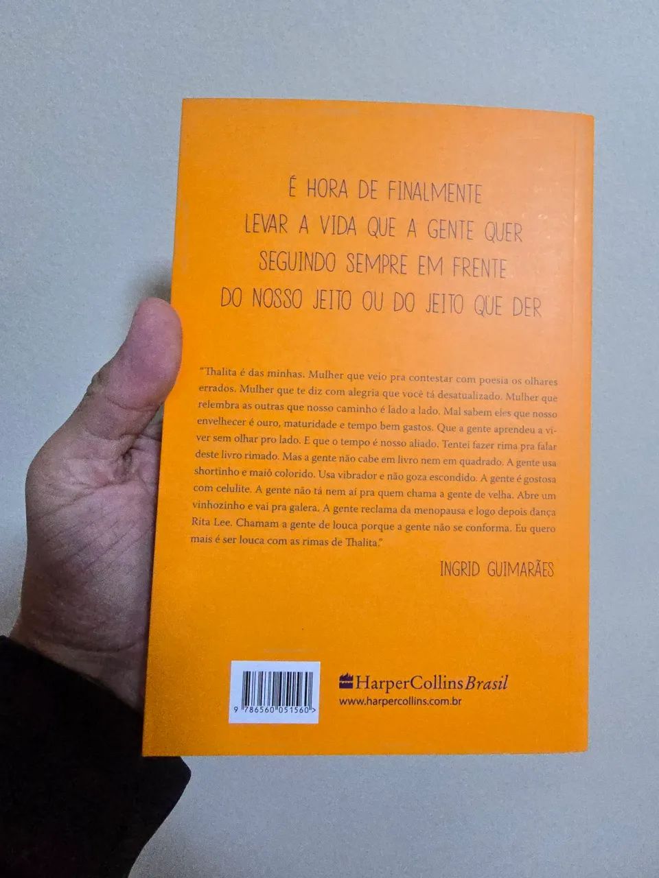 Felicidade Inegociável - Thalita Rebouças - Foto 3