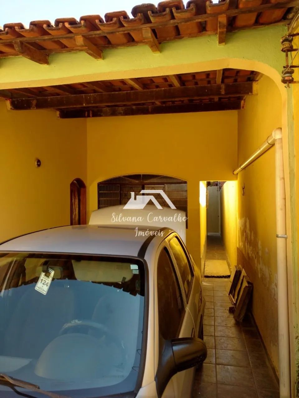 Casa  2 Quartos QR 431 Samambaia Norte - Foto 4