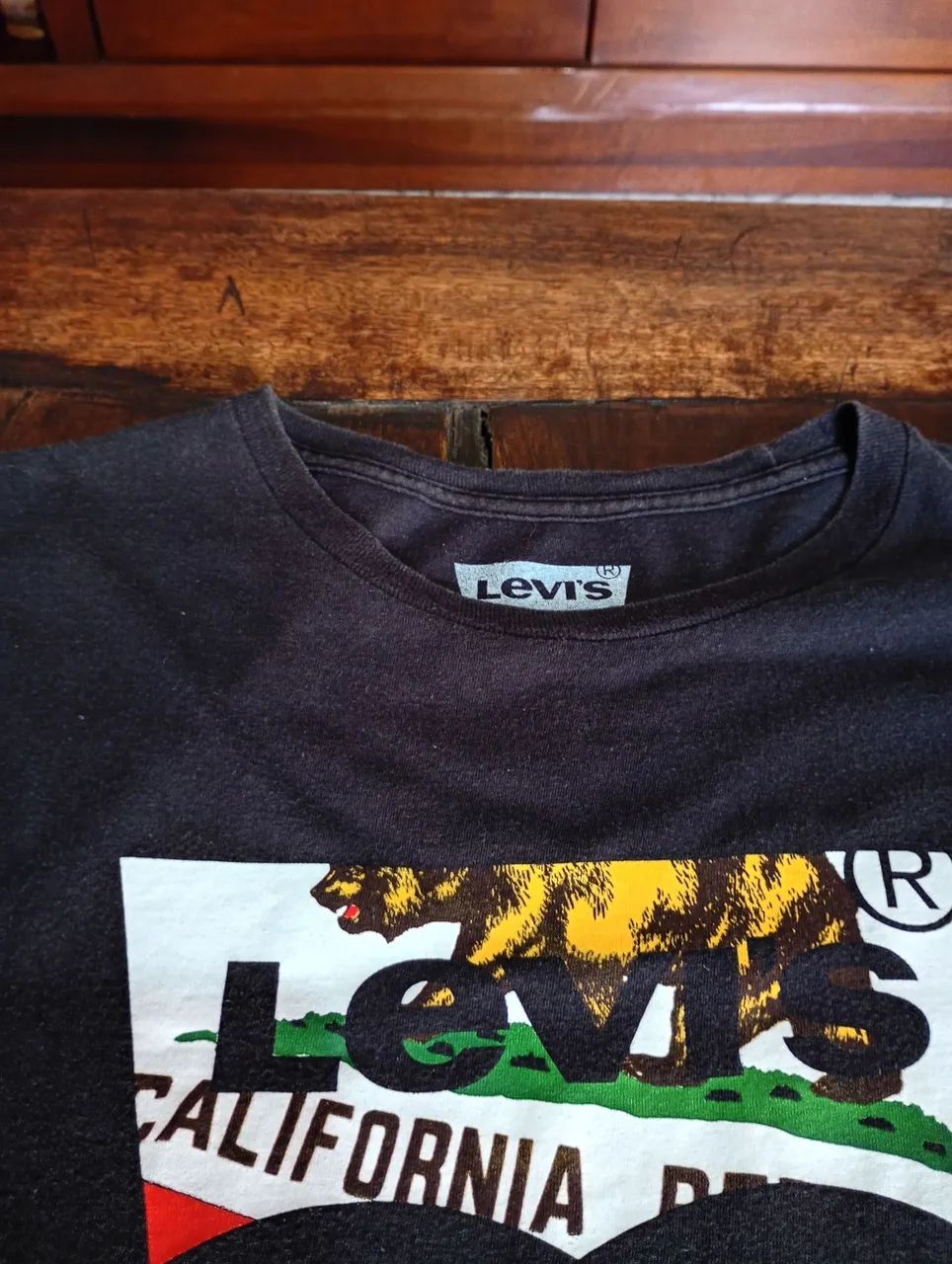 Camisetas da LEVI'S.   M - Foto 2