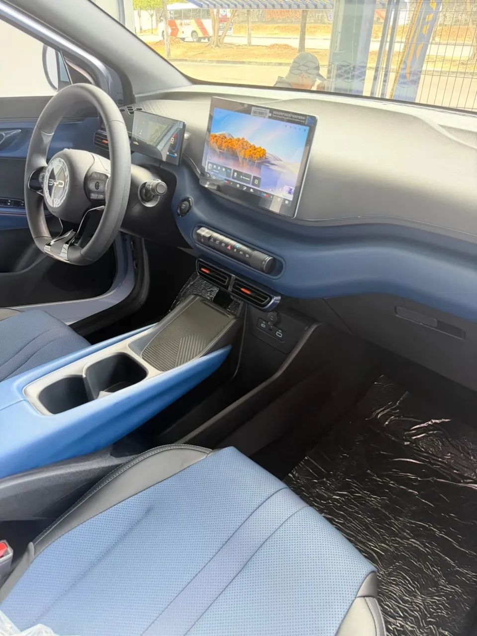 BYD Dolphin Mini GL 2027 - Foto 5