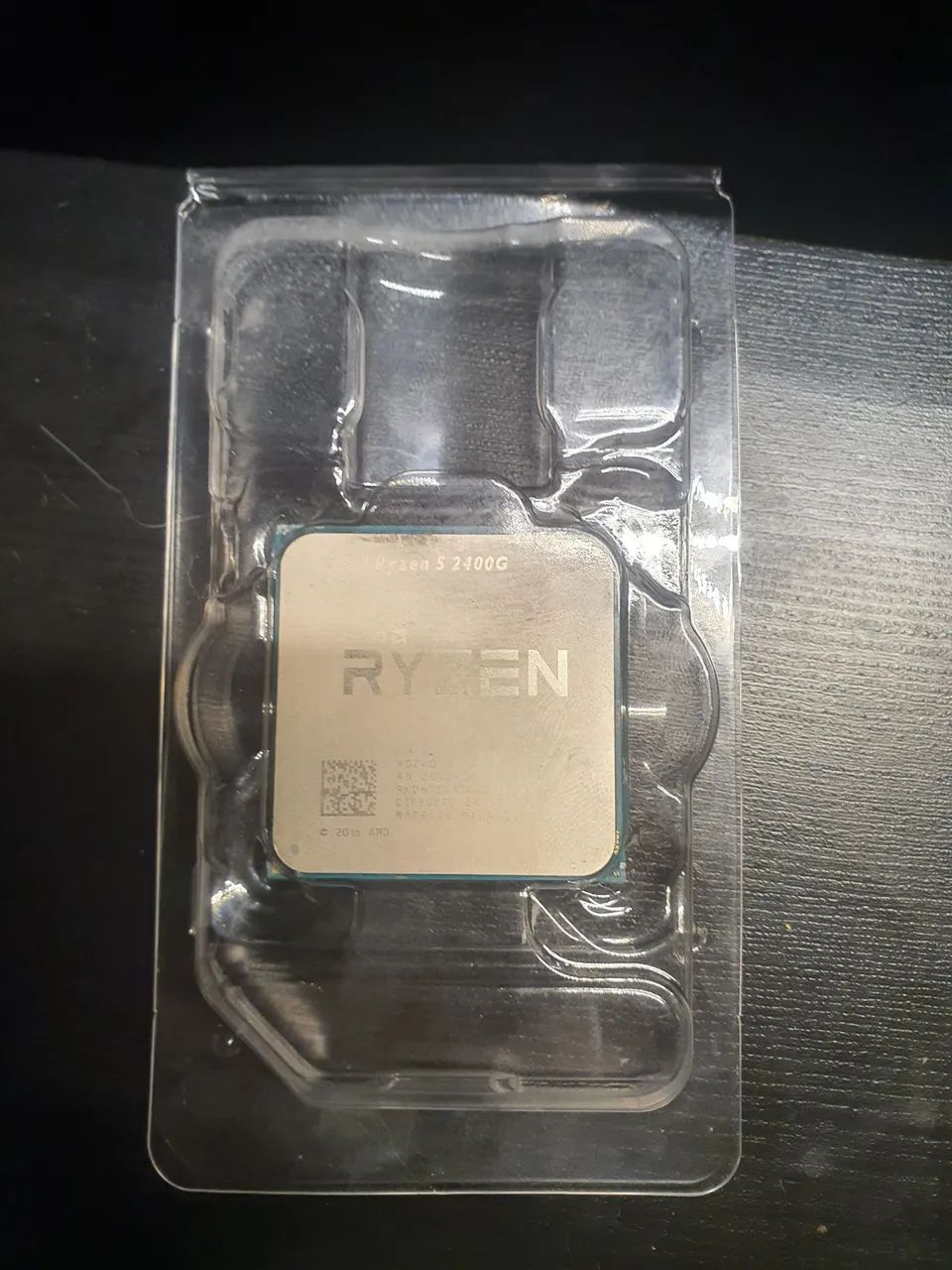 Ryzen 5 2400g Novo