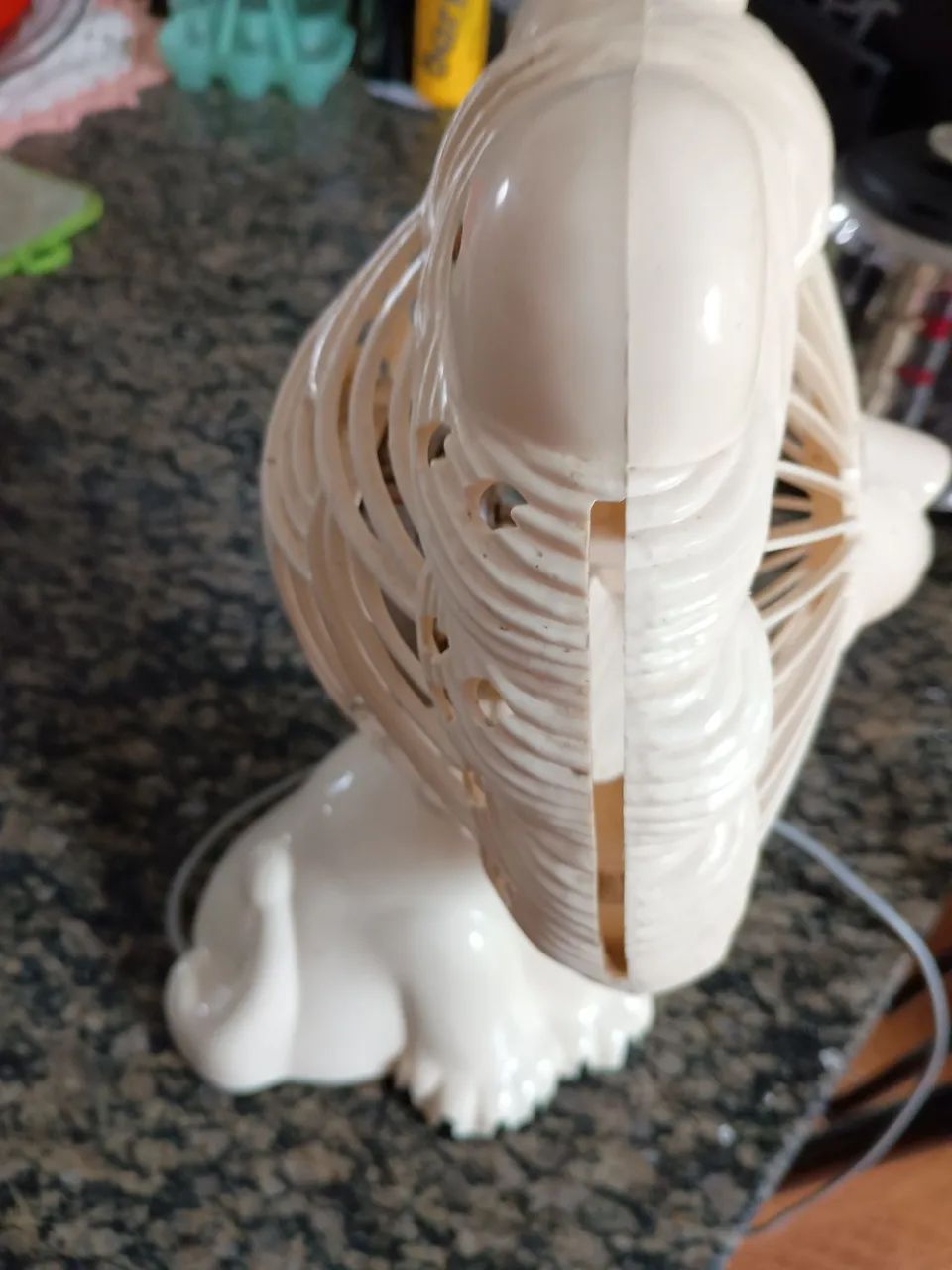 Ventilador de criança  - Foto 3