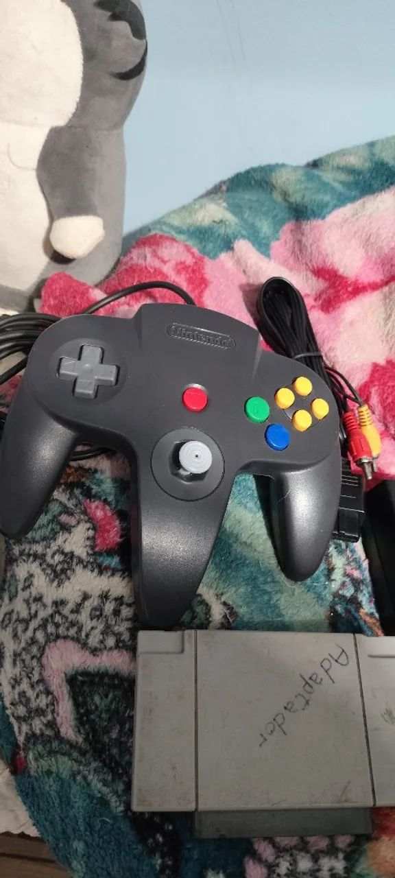 Nintendo 64 - Foto 3