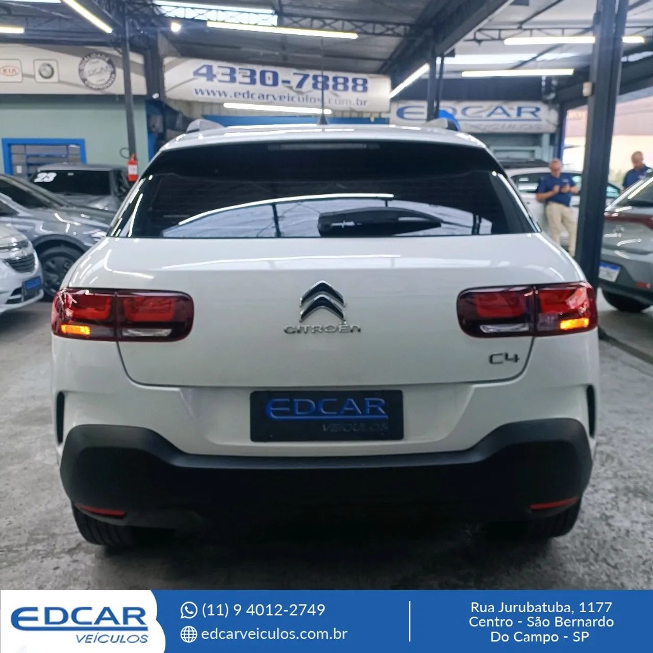 Citroen C4 2022 - Foto 5