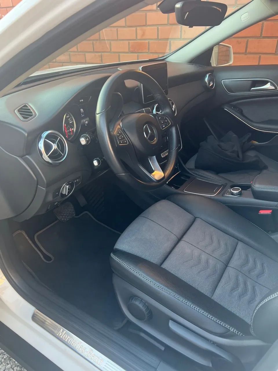 Mercedes-Benz GLA 200 Style 1.6 TB 16v/flex Aut. 2018