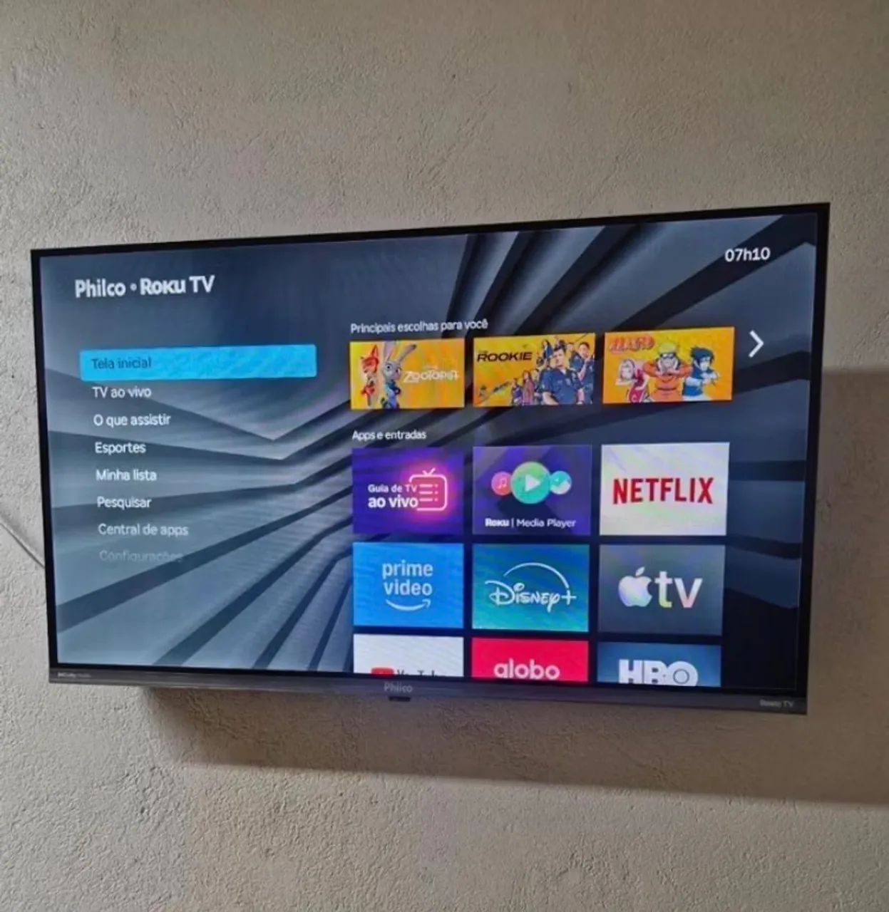 Smart TV LED 32" Roku TV Dolby  - Foto 2