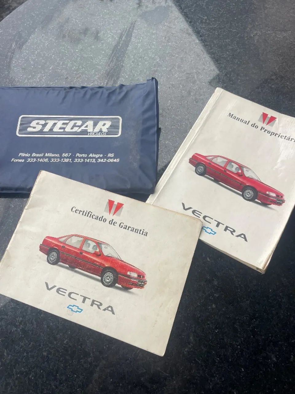Manual Vectra 94 - Foto 3