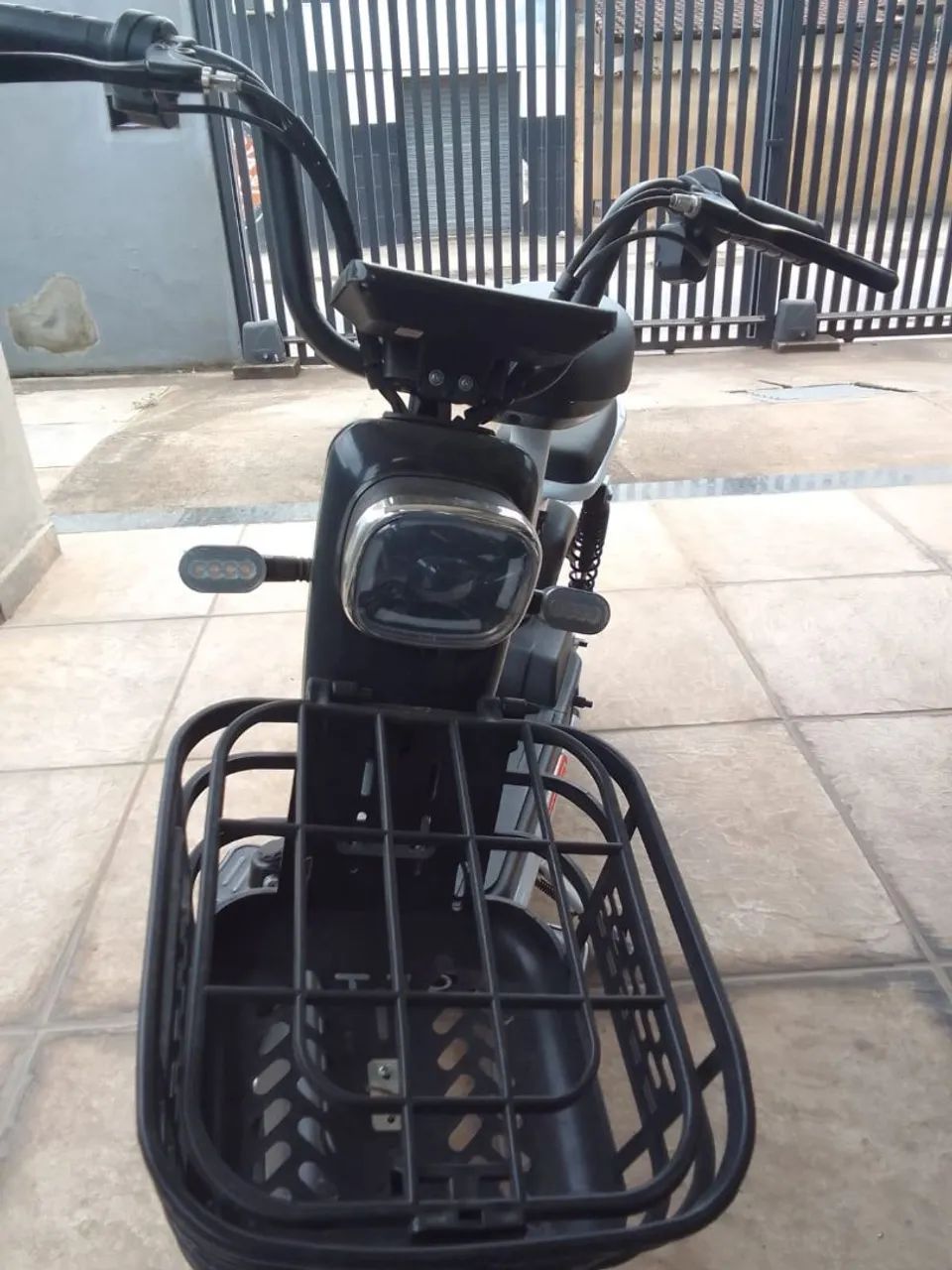 Bicicleta eletrica 10 meses de uso - Foto 4