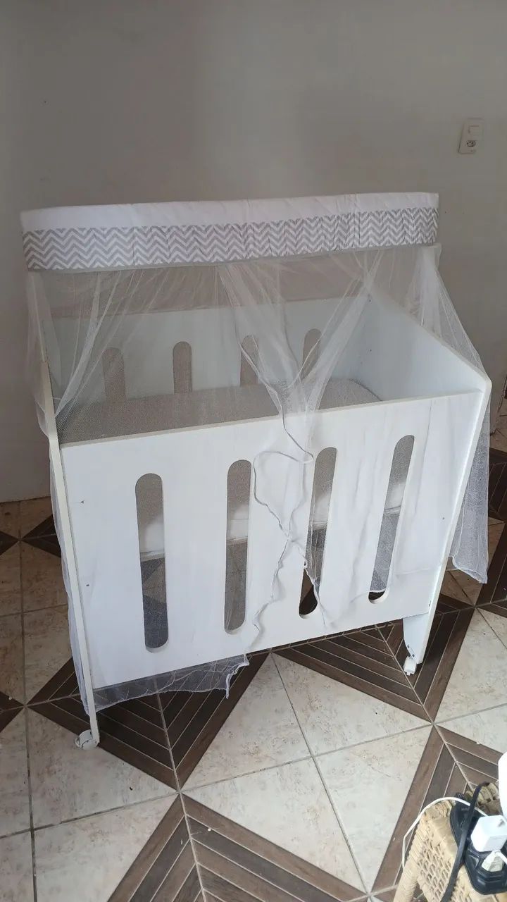 Berço de bebê  - Foto 4