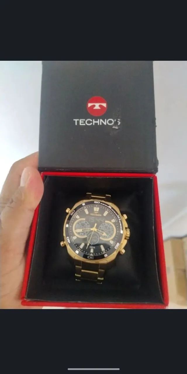 Relógio technos masculino  - Foto 2