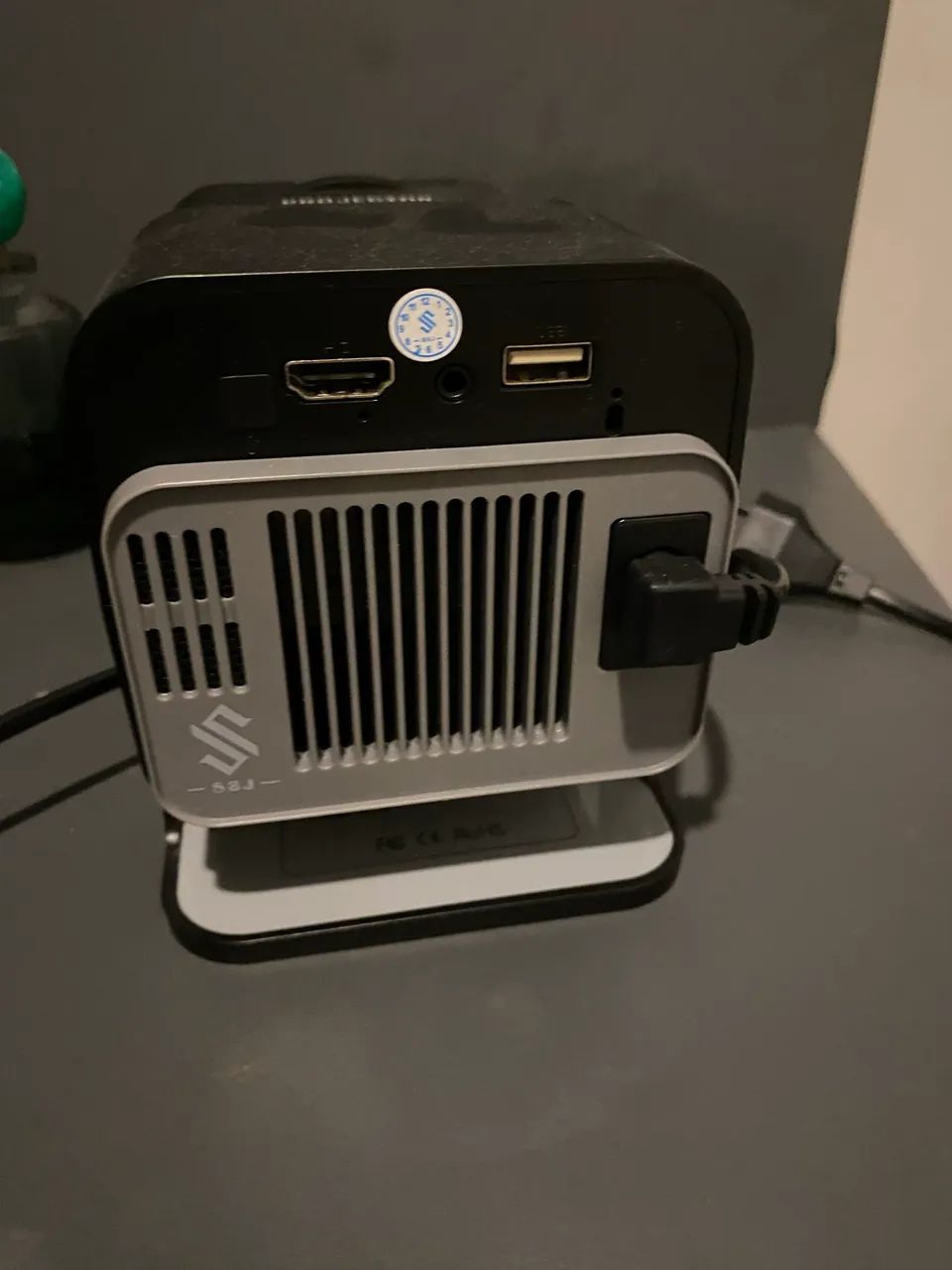 PROJETOR ULTRA HD 4K - Foto 5