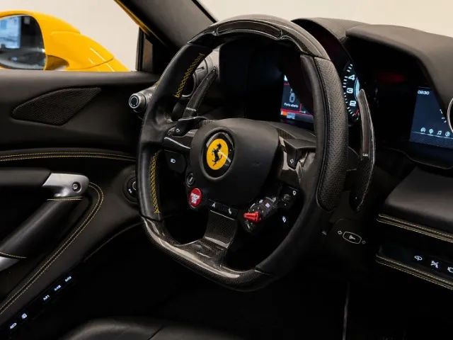 Ferrari F8 TRIBUTO 3.9 V8 720cv, foto 6 de 20