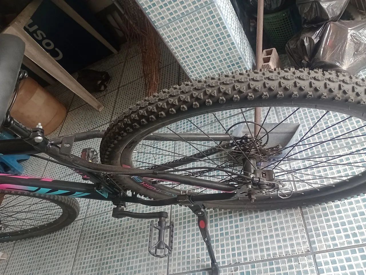 Bicicleta 