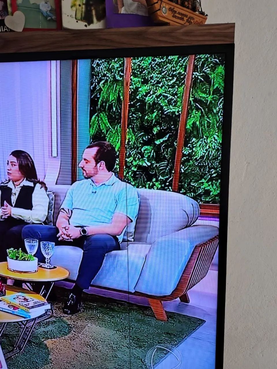 Tv Samsung 58 polegadas  - Foto 4