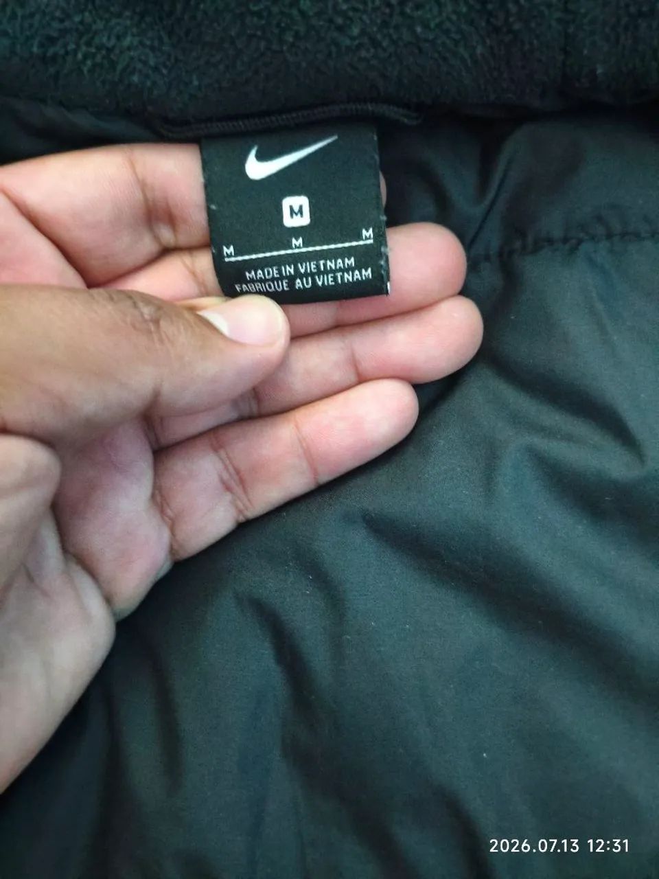 Parka Nike Corinthians  - Foto 3