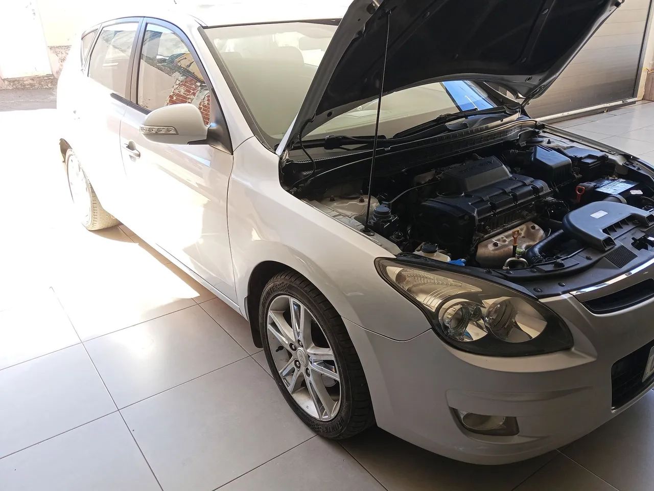 Hyundai I30 2012