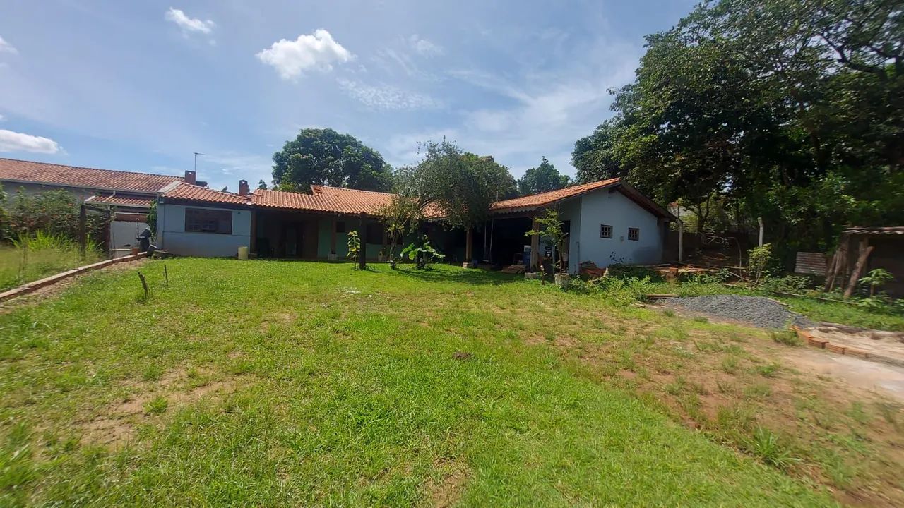 CHÁCARA EM ARTUR NOGUEIRA SP 