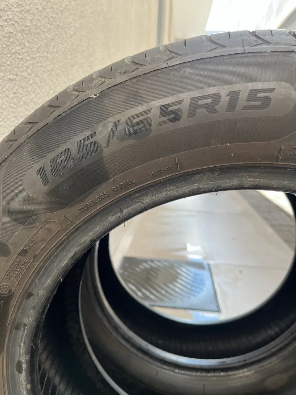 Pneu 185/65/15 - Foto 2