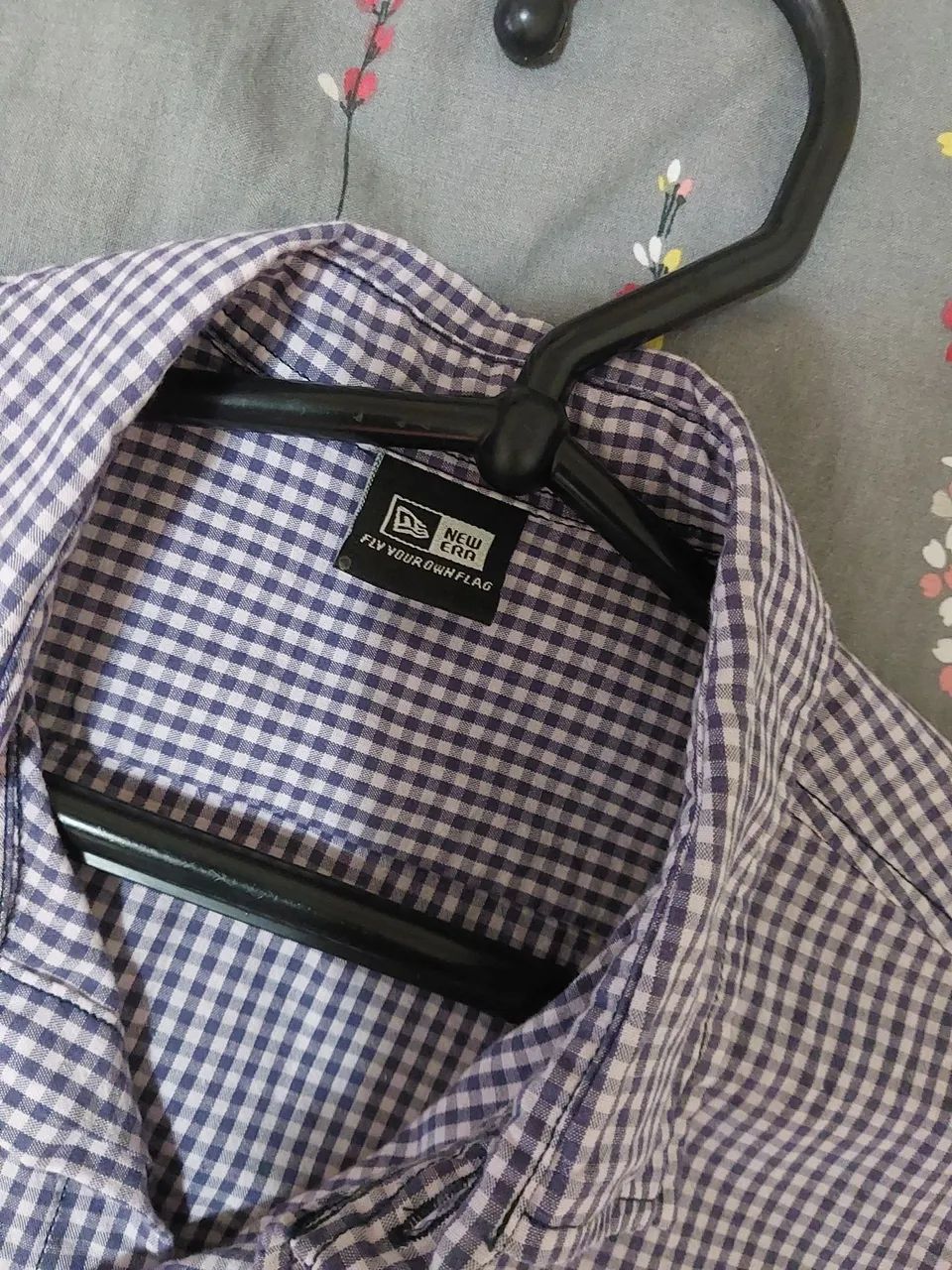 Camisa New Era TAM P - Foto 2