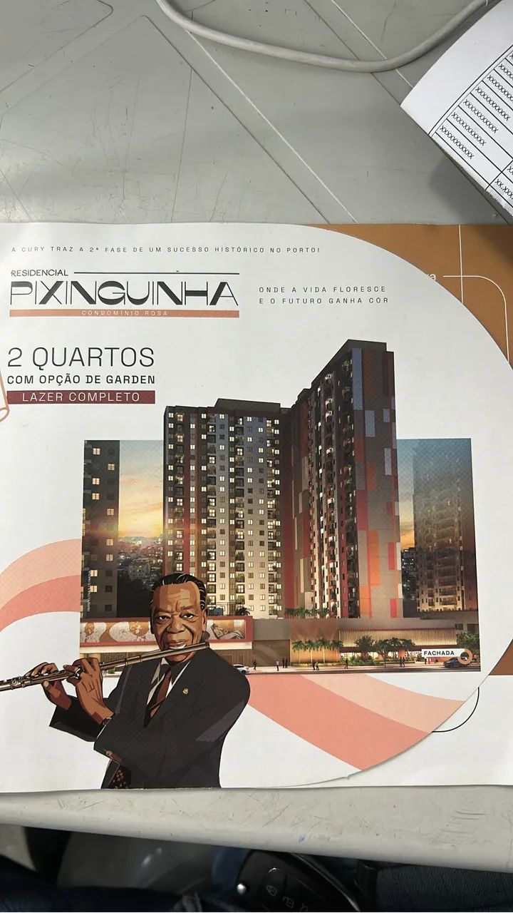 Foto - São Gonçalo - Maria Paula