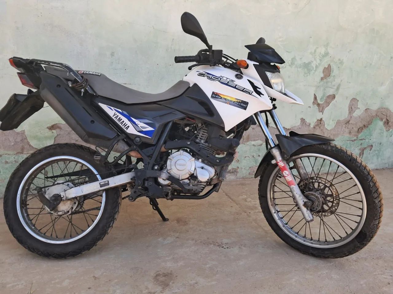 XTZ Crosser 2017 ED Flex - Foto 3