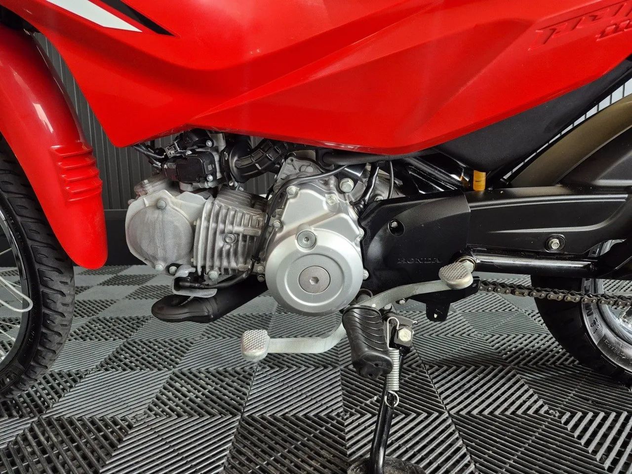 Honda Pop 110i es 2026 - Foto 4