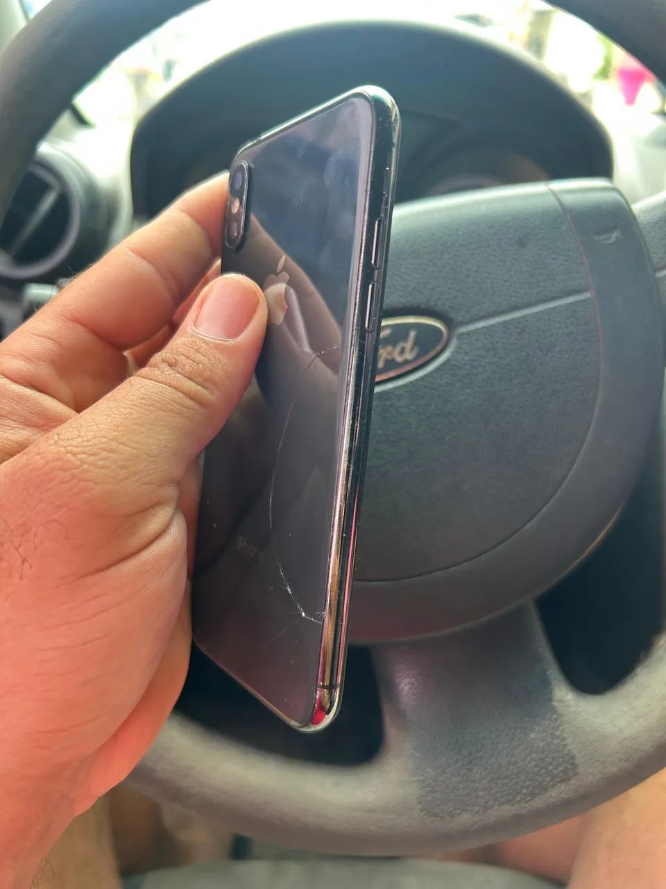 IPHONE X 64GB COM FACE ID OFF - Celulares e Smartphones - Jardim