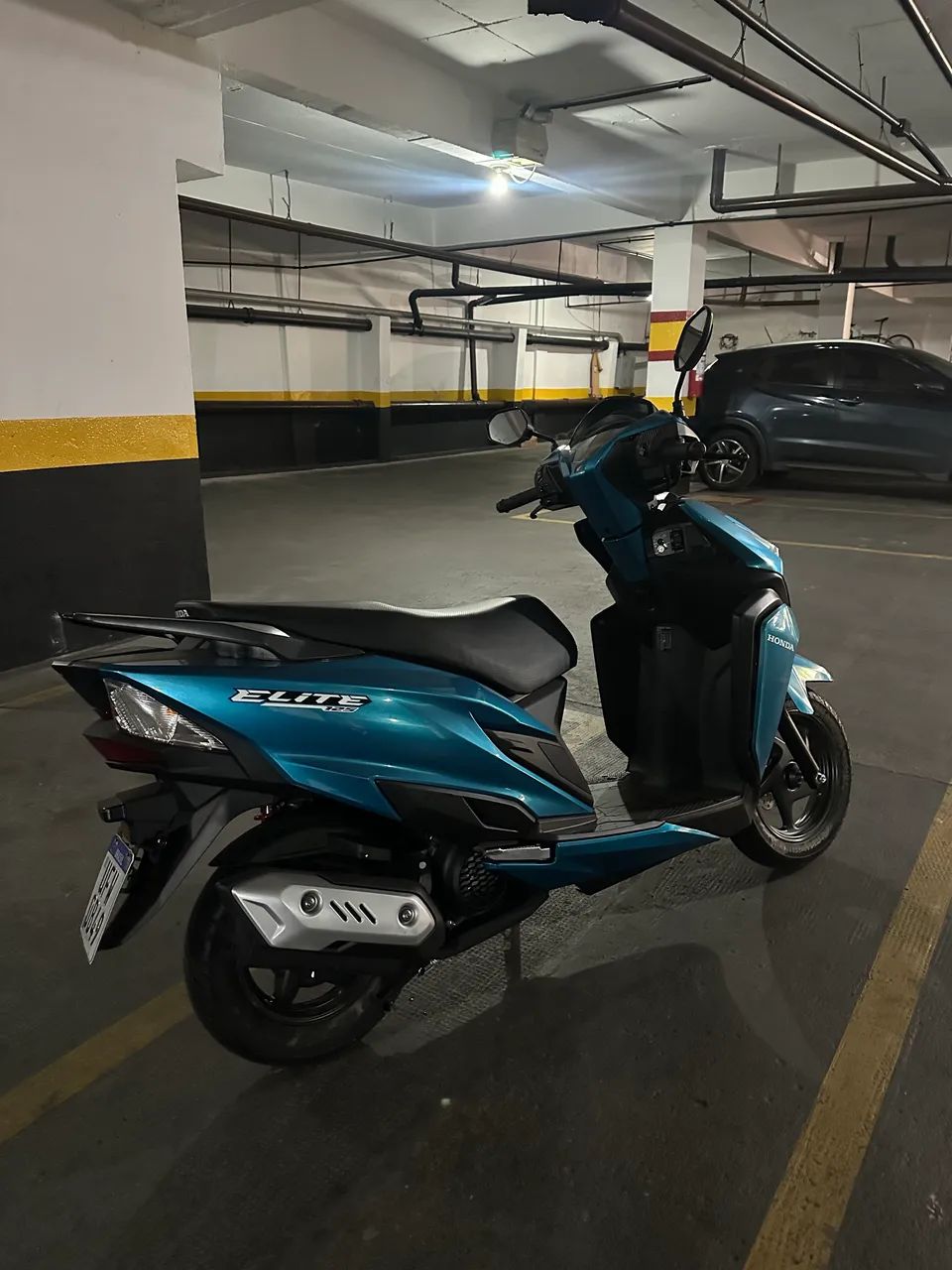Honda Elite ZERO - Foto 2