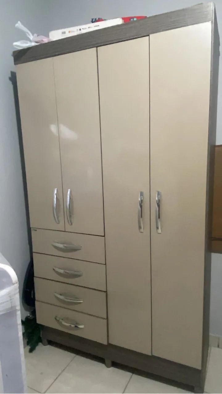 Guarda roupas de solteiro  - Foto 2