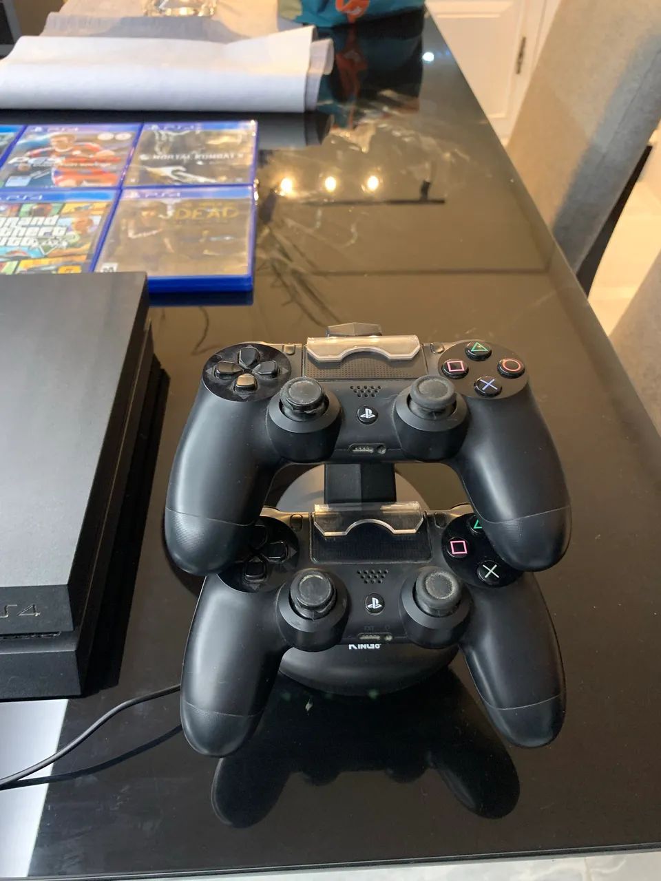 PS4 - PlayStation 4 - 500Gb - Foto 2