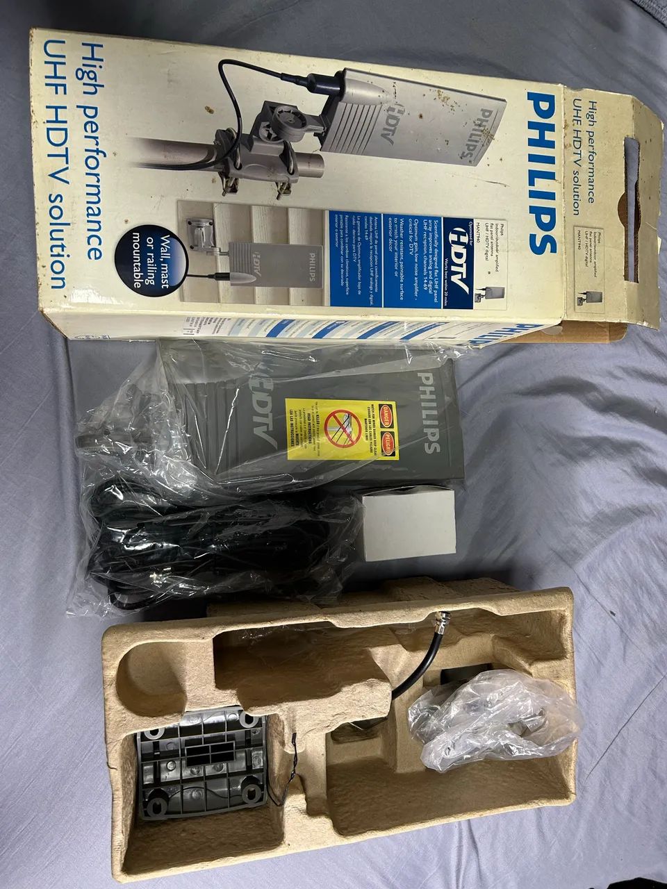 Antena philips
