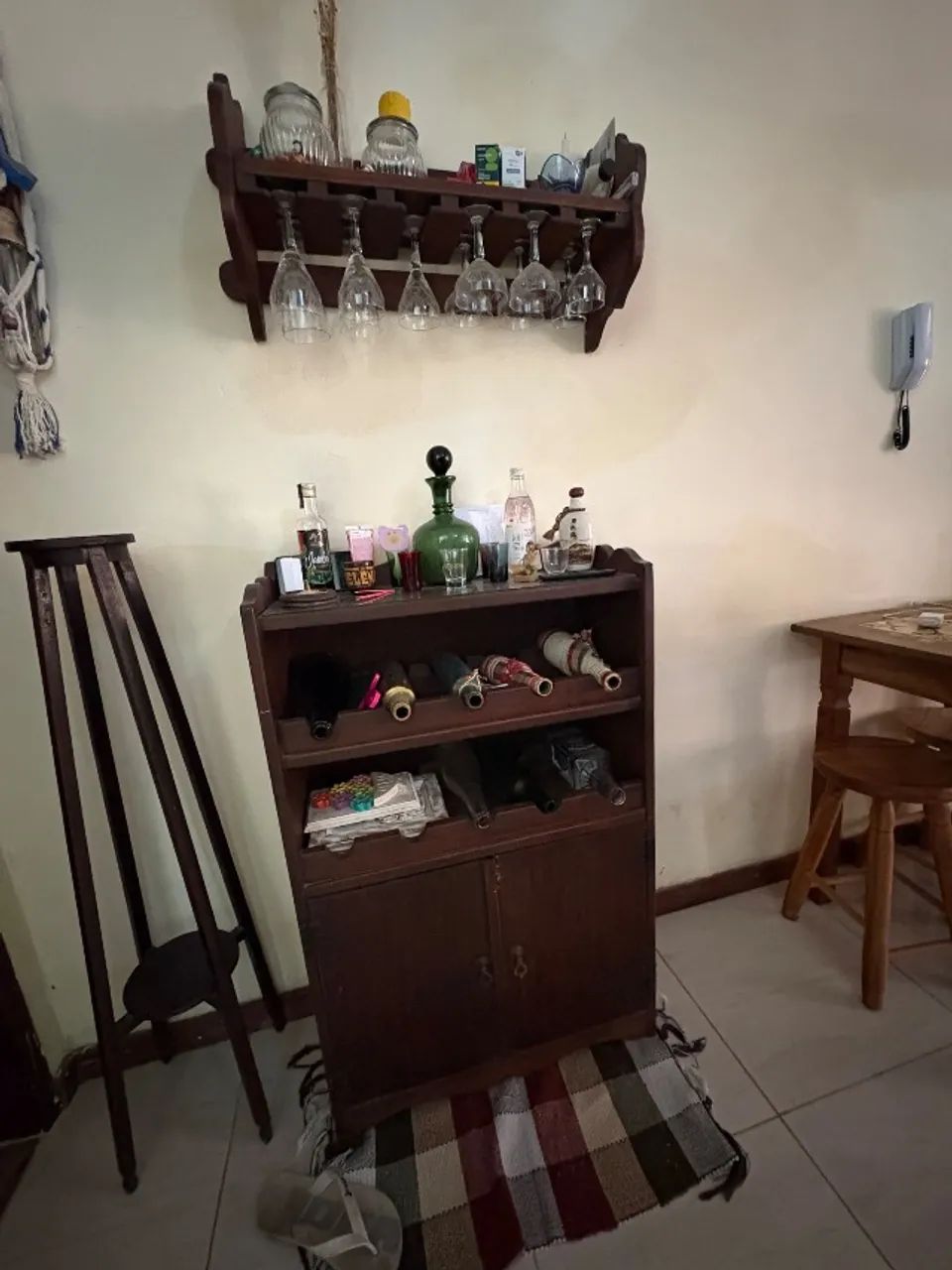 Bar de madeira  - Foto 2