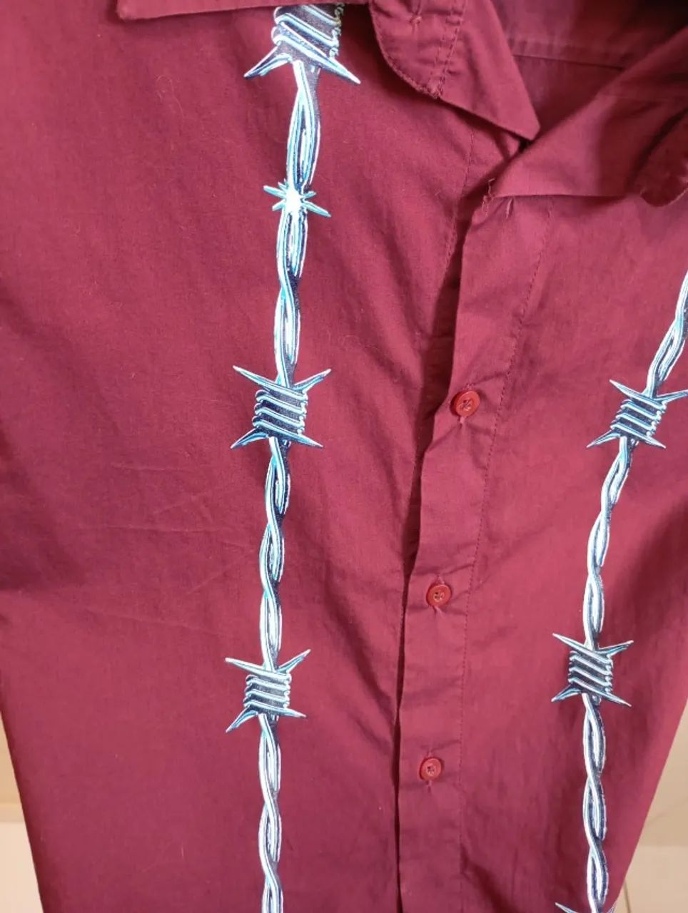 high camisa. live wire high co. 2015 - Foto 4