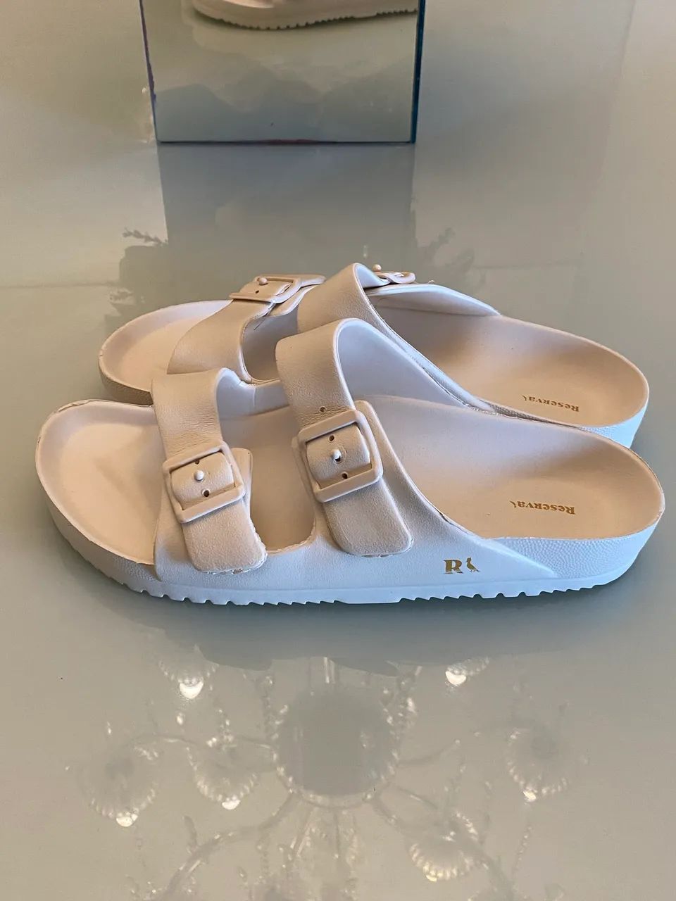Chinelo Reserva casual