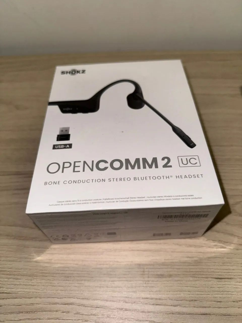 Shokz OpenComm 2 UC - Foto 2
