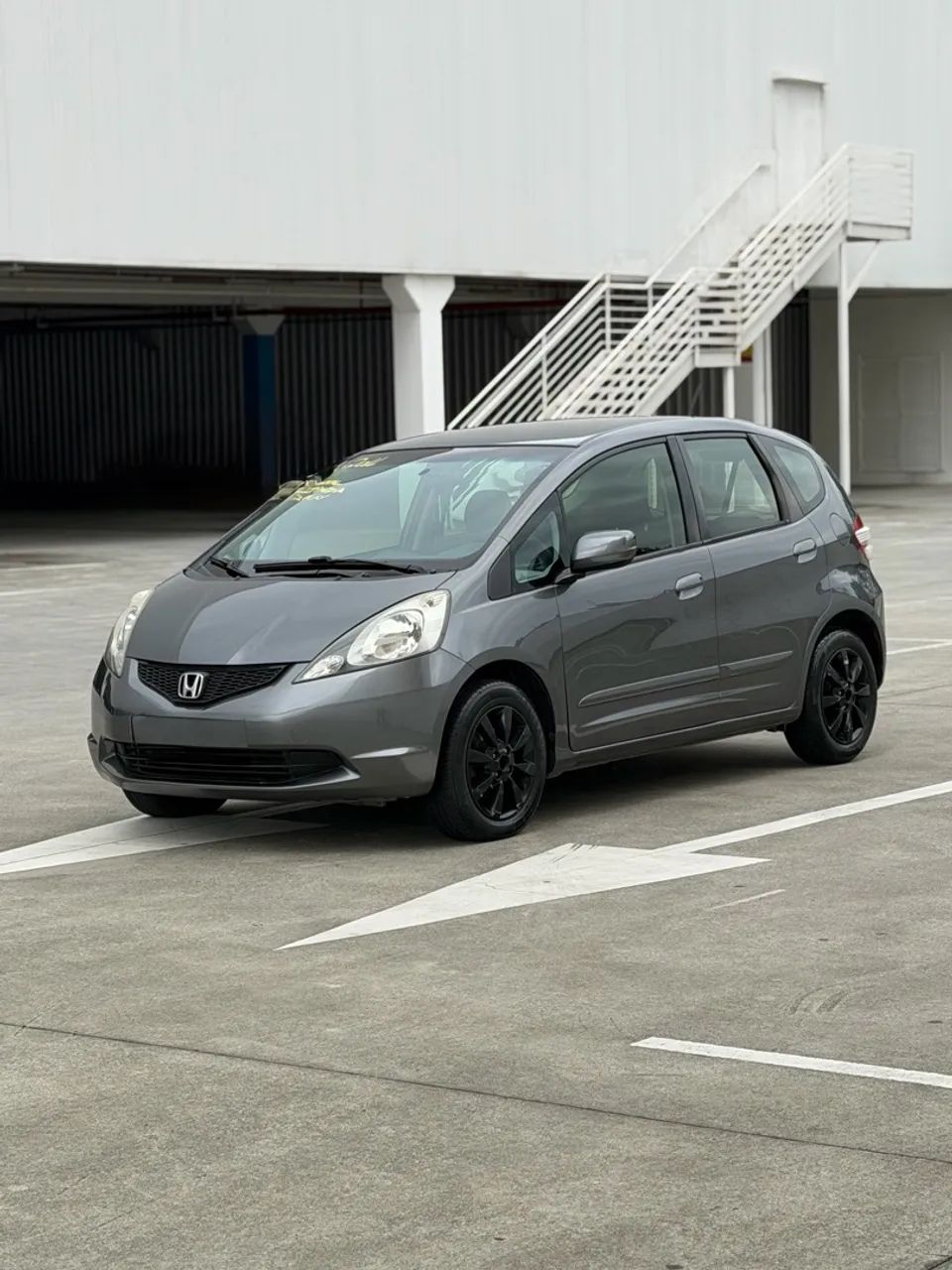 Honda Fit DX 1.4 16V FLEX 2011