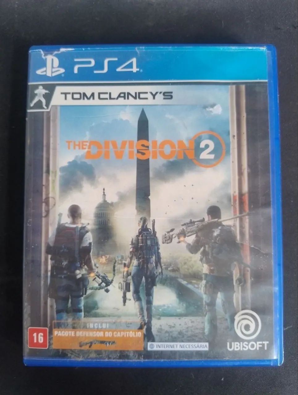 The Division 2 Ps4