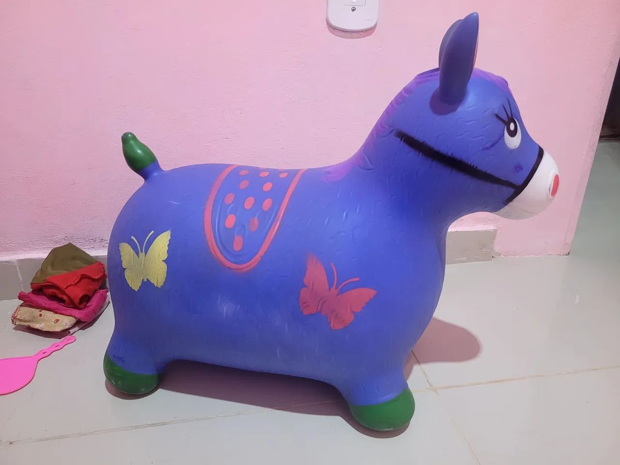 Vendo Cavalinho Upa Upa - Foto 2