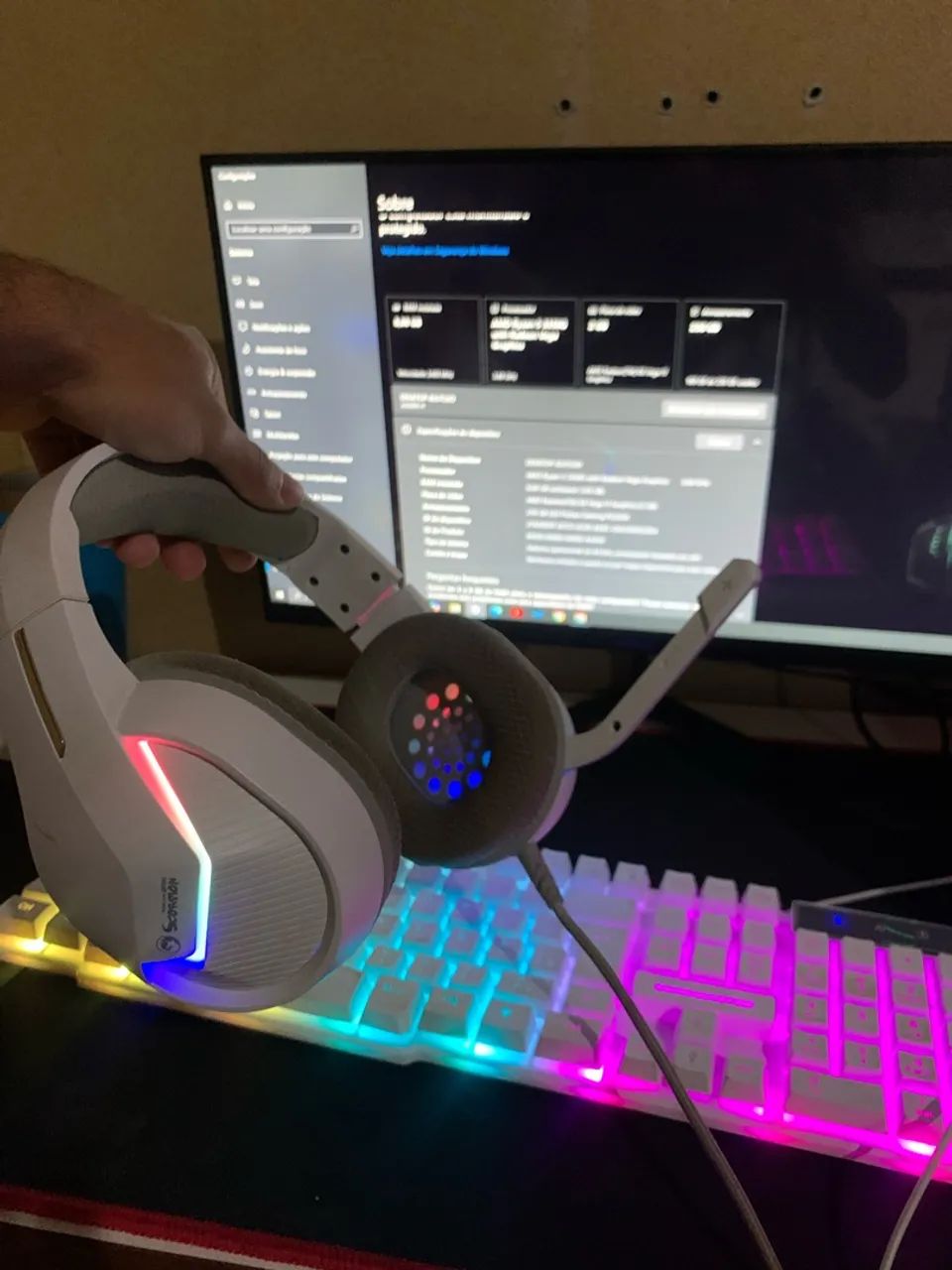 Pc Gamer - Kit Completo - Foto 4