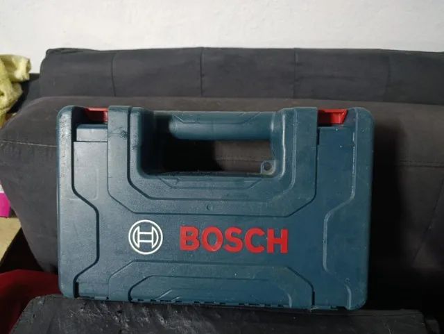 Parafusadeira bosh